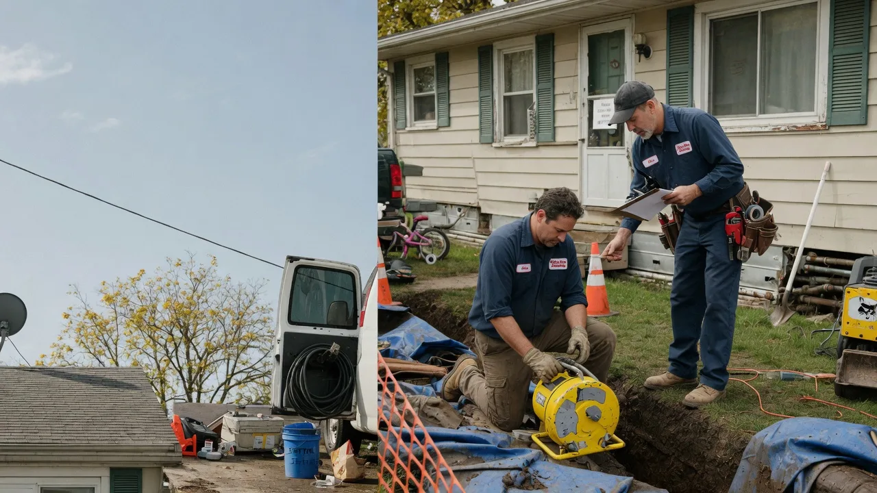 Emergency Plumber in Dewitt, IL near me